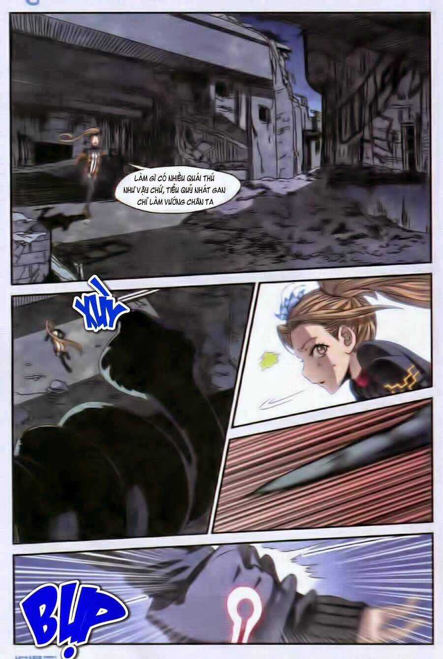 Thôn Phệ Tinh Không Chapter 36 trang 2