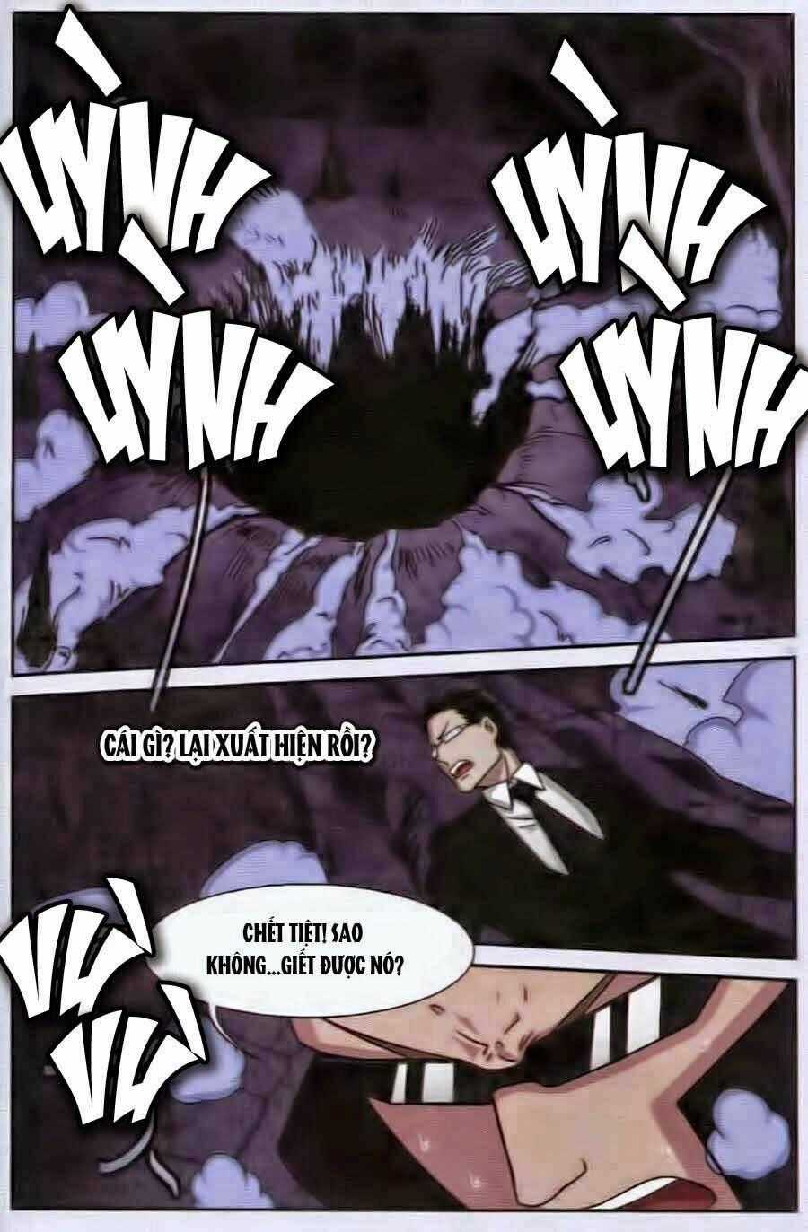 Thôn Phệ Tinh Không Chapter 36 trang 20