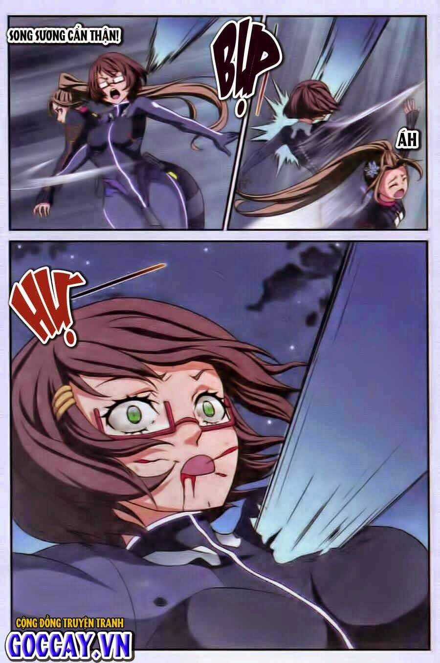 Thôn Phệ Tinh Không Chapter 36 trang 3