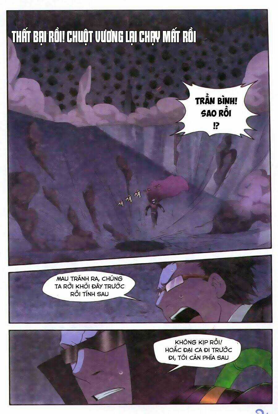 Thôn Phệ Tinh Không Chapter 37 trang 10