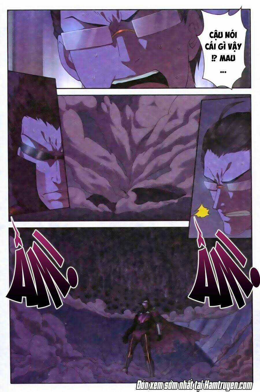 Thôn Phệ Tinh Không Chapter 37 trang 11