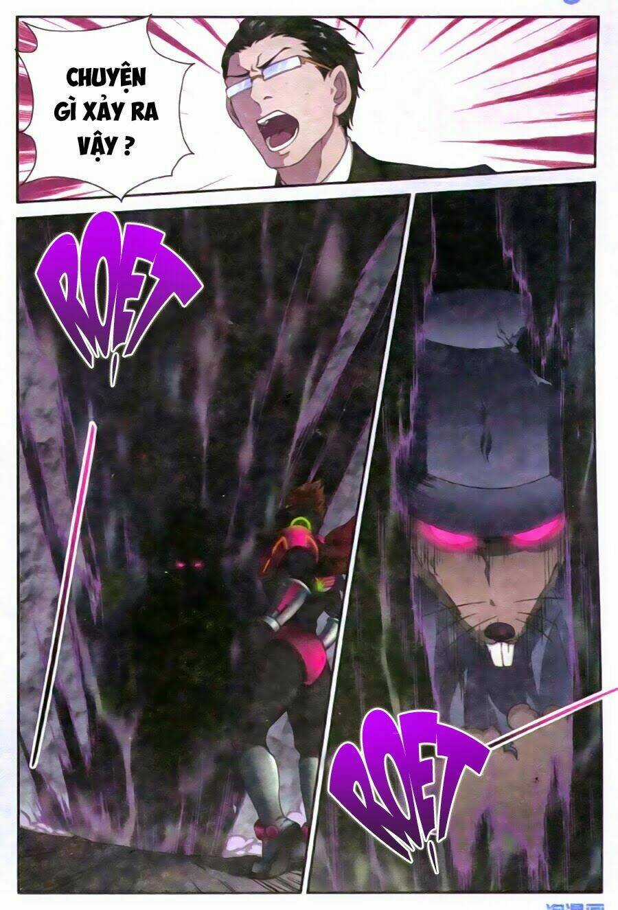 Thôn Phệ Tinh Không Chapter 37 trang 12