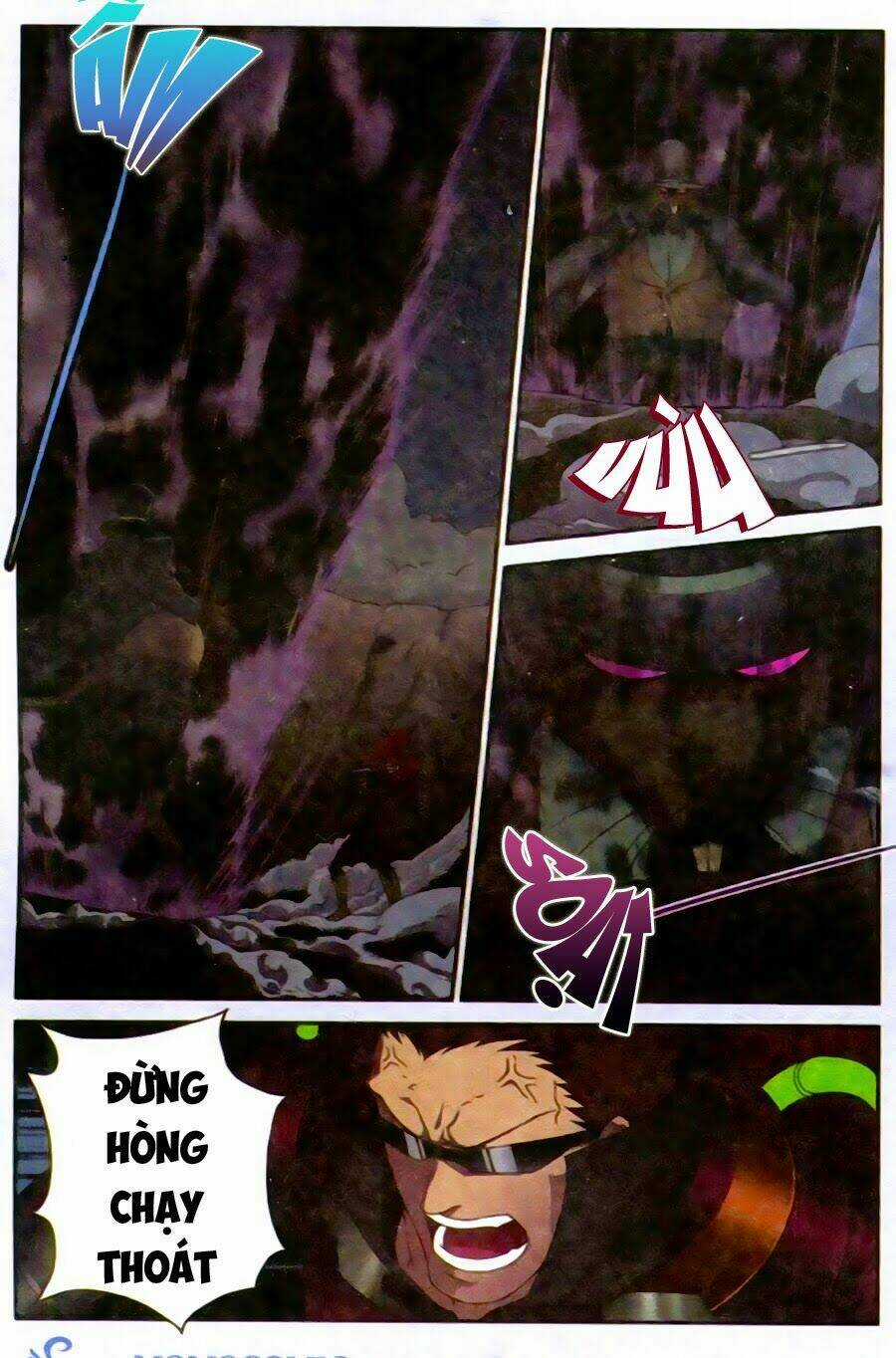 Thôn Phệ Tinh Không Chapter 37 trang 13