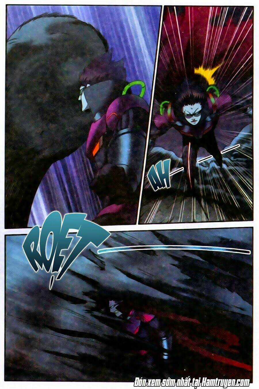 Thôn Phệ Tinh Không Chapter 37 trang 14