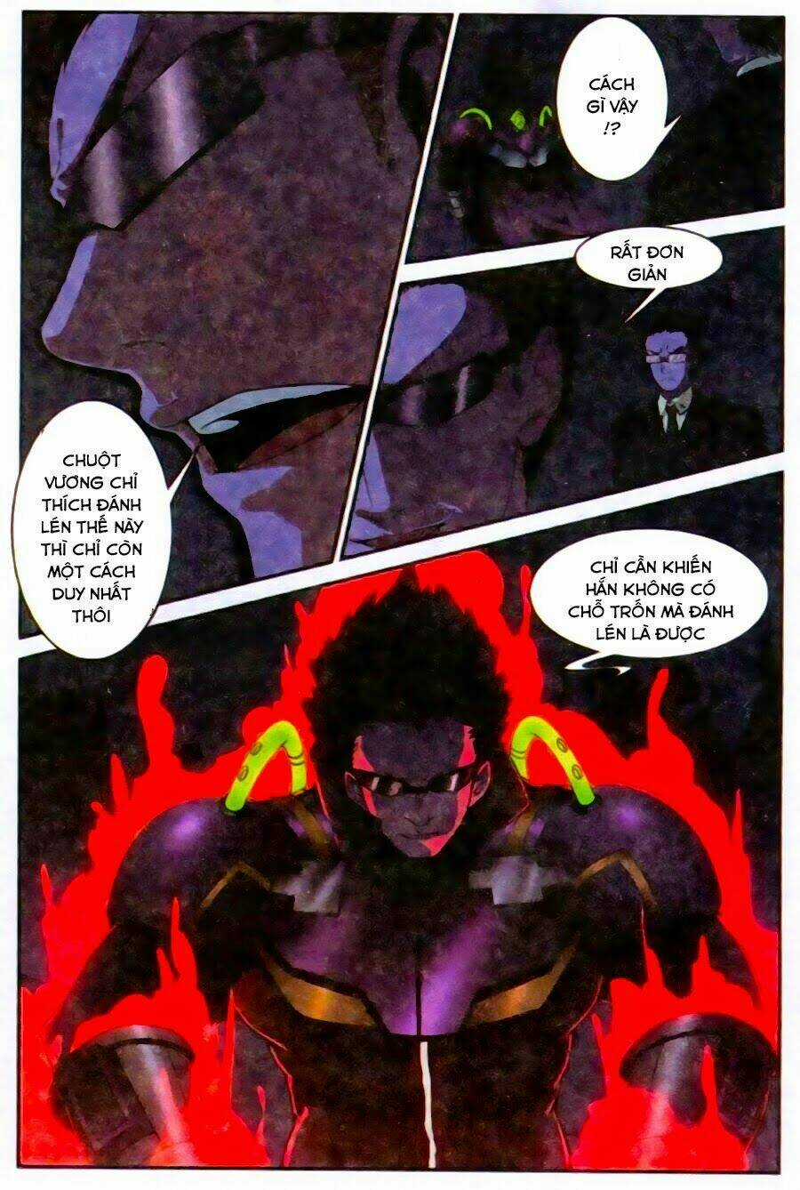 Thôn Phệ Tinh Không Chapter 37 trang 16