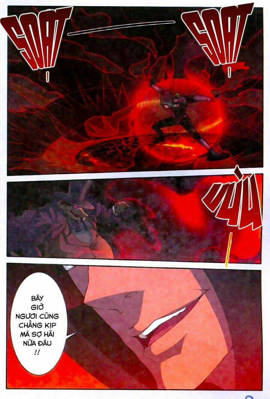 Thôn Phệ Tinh Không Chapter 37 trang 18