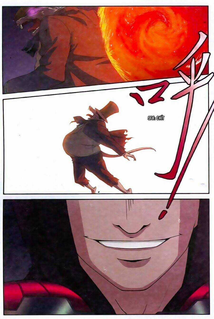 Thôn Phệ Tinh Không Chapter 37 trang 21