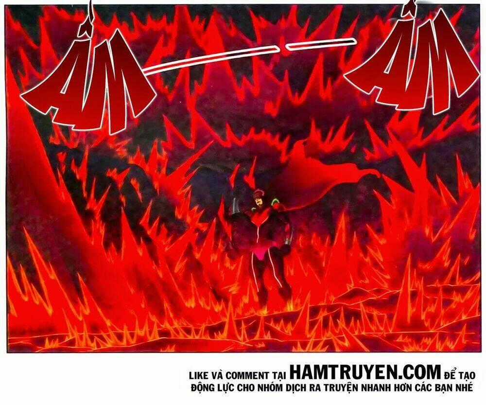 Thôn Phệ Tinh Không Chapter 37 trang 23