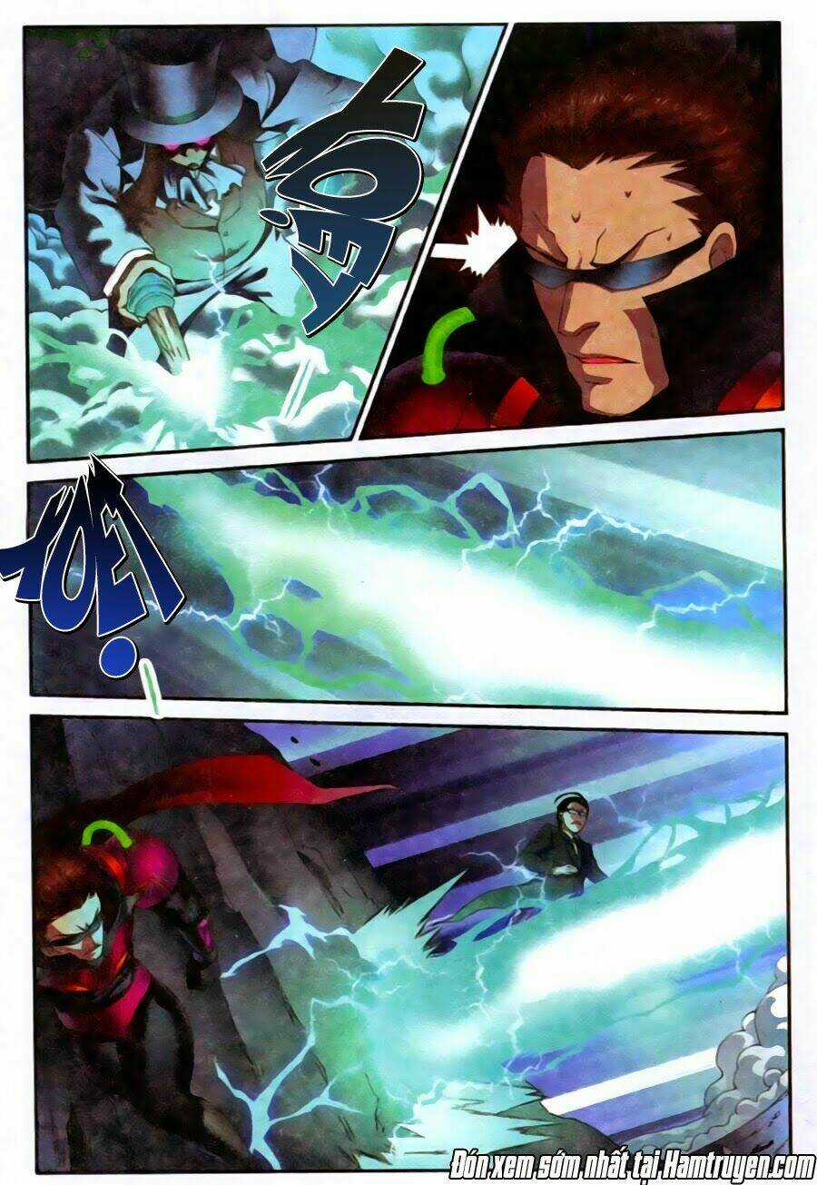 Thôn Phệ Tinh Không Chapter 37 trang 3