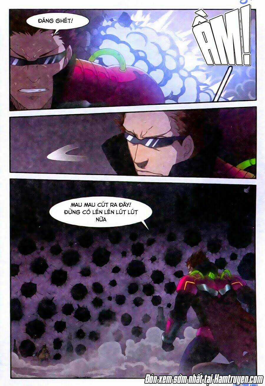 Thôn Phệ Tinh Không Chapter 37 trang 4