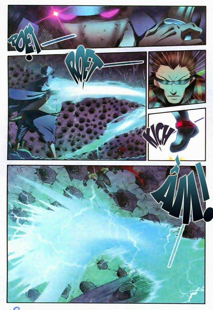 Thôn Phệ Tinh Không Chapter 37 trang 5