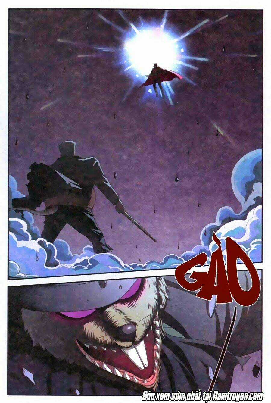 Thôn Phệ Tinh Không Chapter 37 trang 6