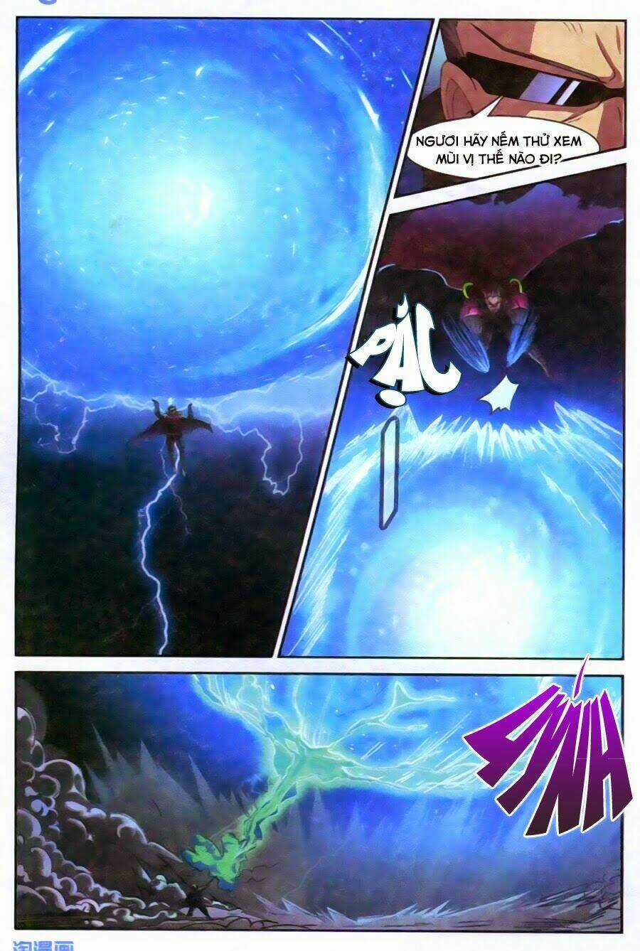 Thôn Phệ Tinh Không Chapter 37 trang 7