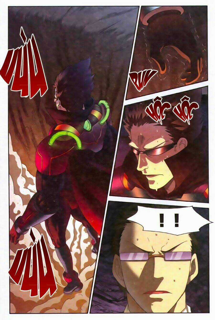 Thôn Phệ Tinh Không Chapter 37 trang 9