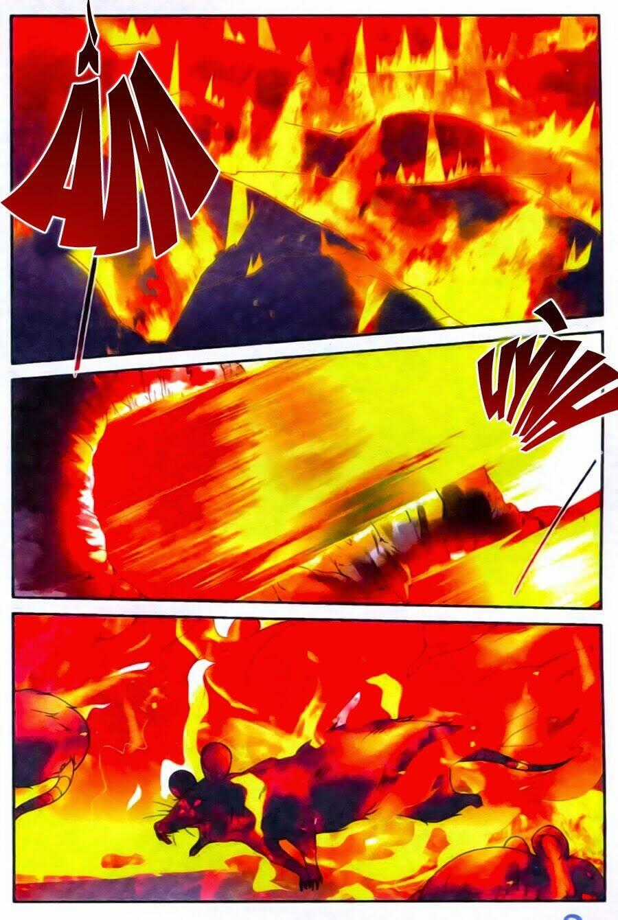 Thôn Phệ Tinh Không Chapter 38 trang 1