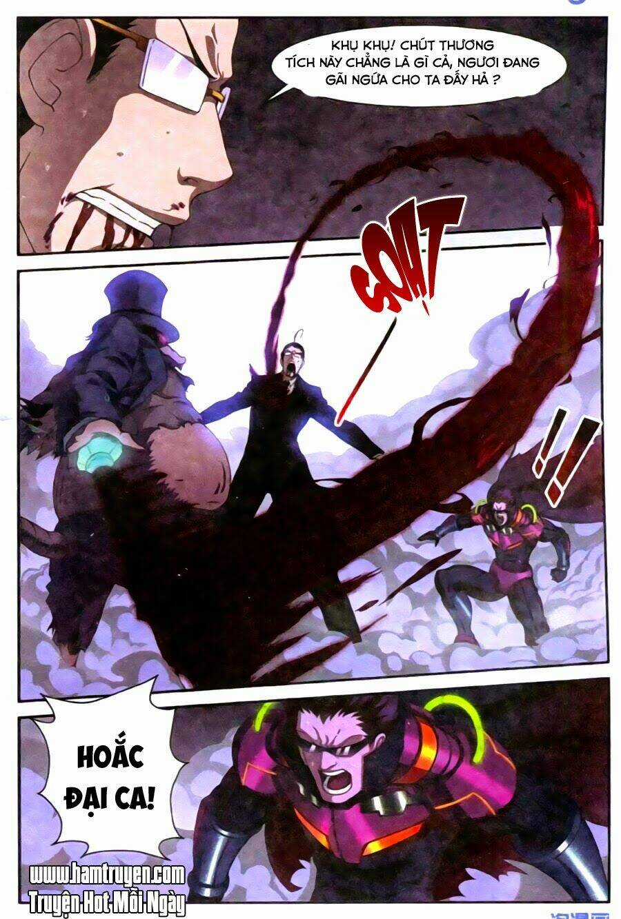 Thôn Phệ Tinh Không Chapter 38 trang 11