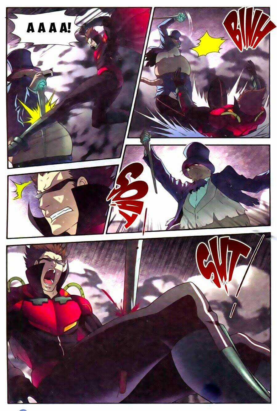 Thôn Phệ Tinh Không Chapter 38 trang 12