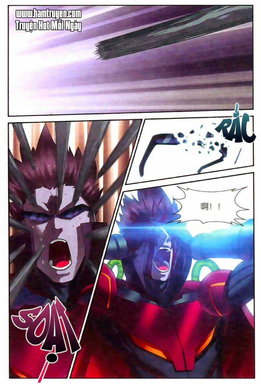 Thôn Phệ Tinh Không Chapter 38 trang 13