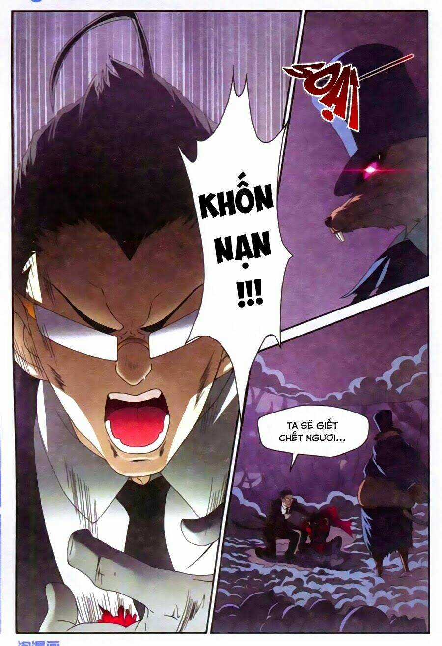 Thôn Phệ Tinh Không Chapter 38 trang 14