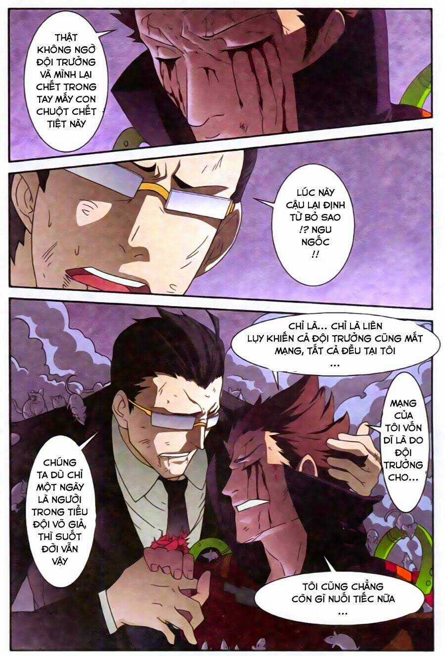 Thôn Phệ Tinh Không Chapter 38 trang 15