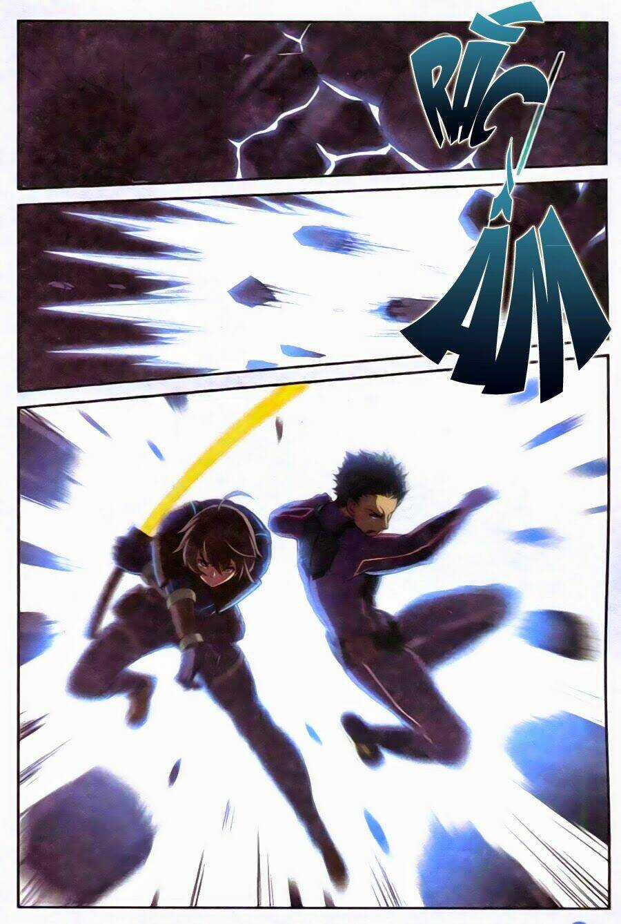 Thôn Phệ Tinh Không Chapter 38 trang 17