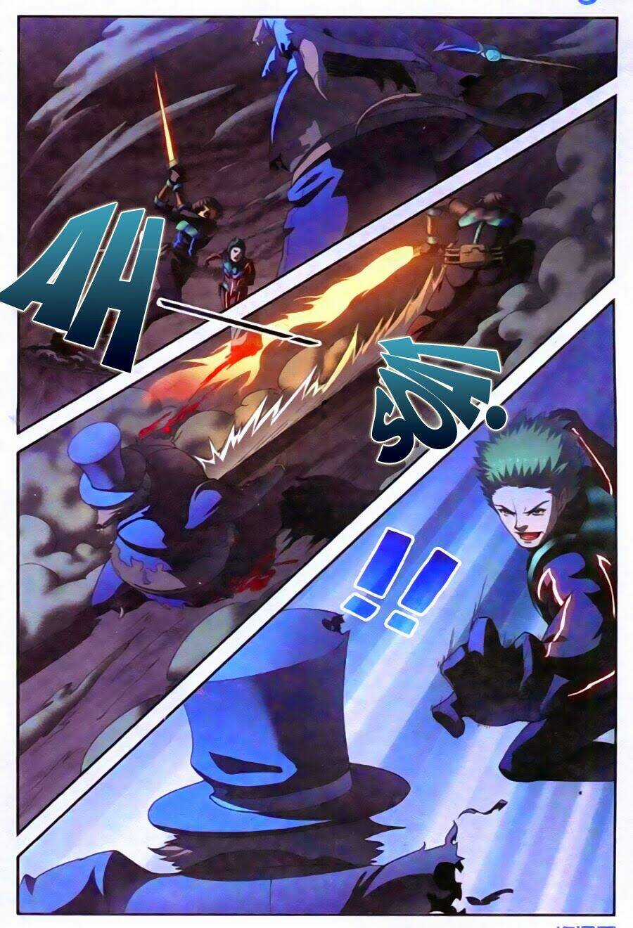 Thôn Phệ Tinh Không Chapter 38 trang 19