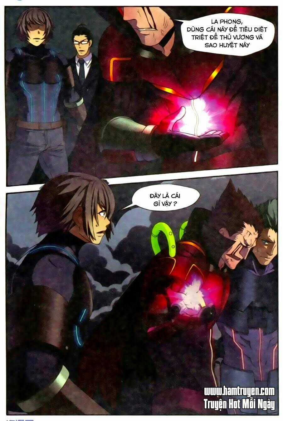 Thôn Phệ Tinh Không Chapter 38 trang 22