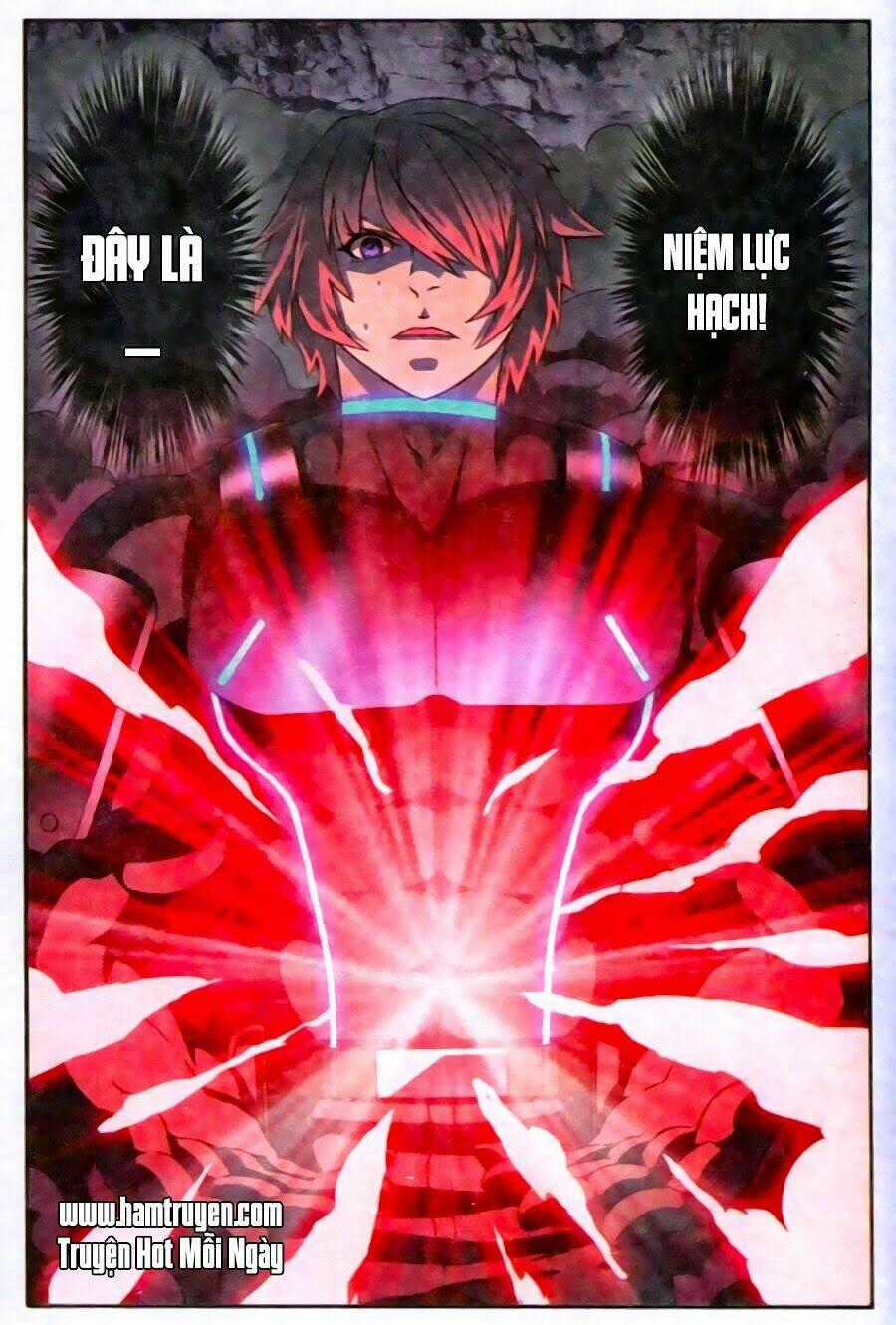 Thôn Phệ Tinh Không Chapter 38 trang 23