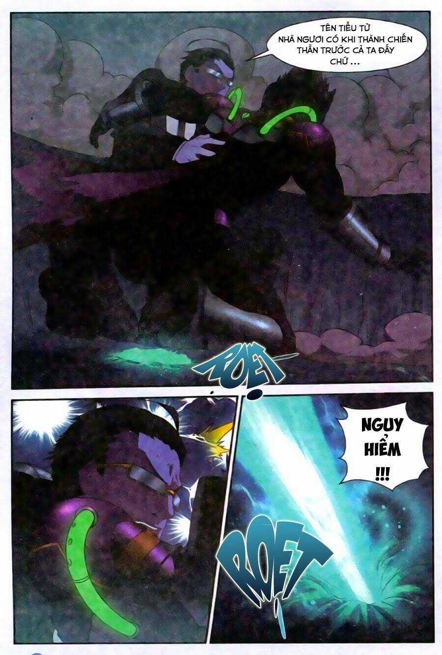 Thôn Phệ Tinh Không Chapter 38 trang 4