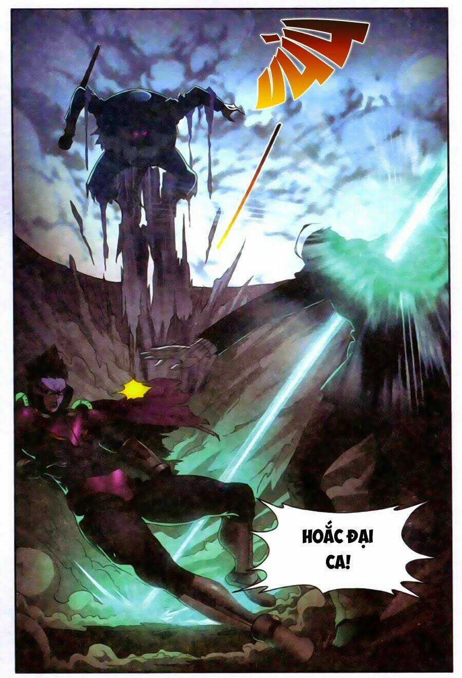 Thôn Phệ Tinh Không Chapter 38 trang 5