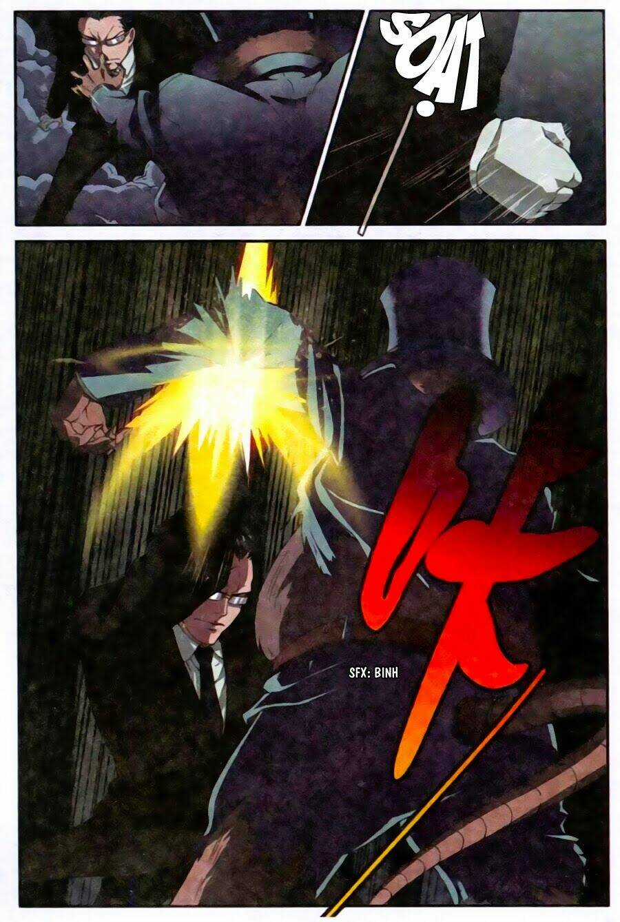 Thôn Phệ Tinh Không Chapter 38 trang 7