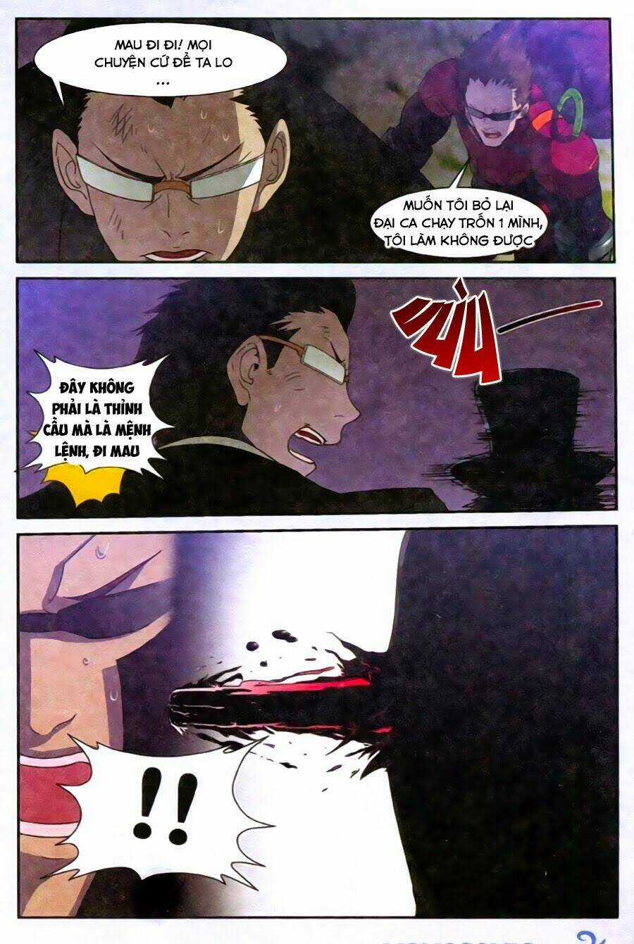 Thôn Phệ Tinh Không Chapter 38 trang 9