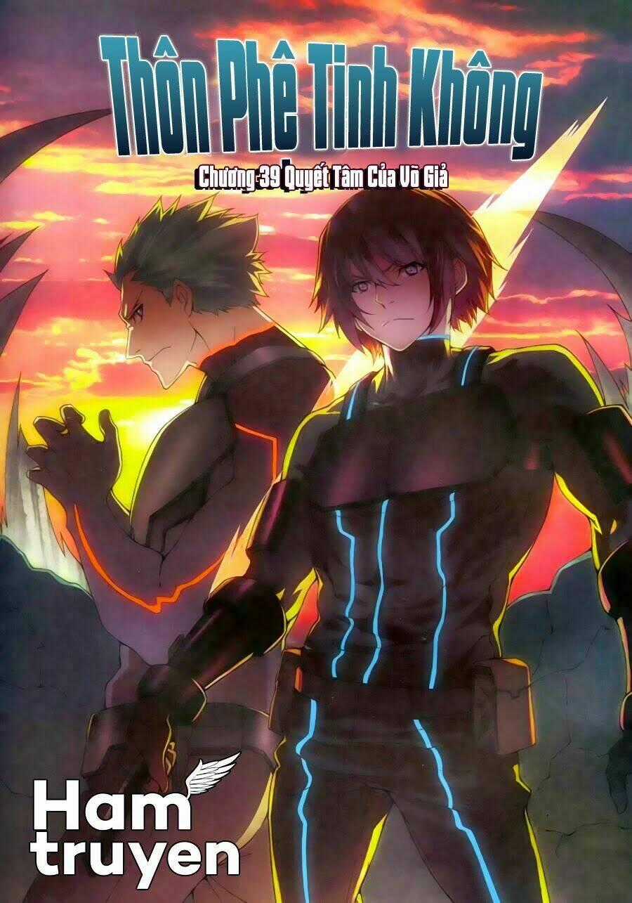 Thôn Phệ Tinh Không Chapter 39 trang 0