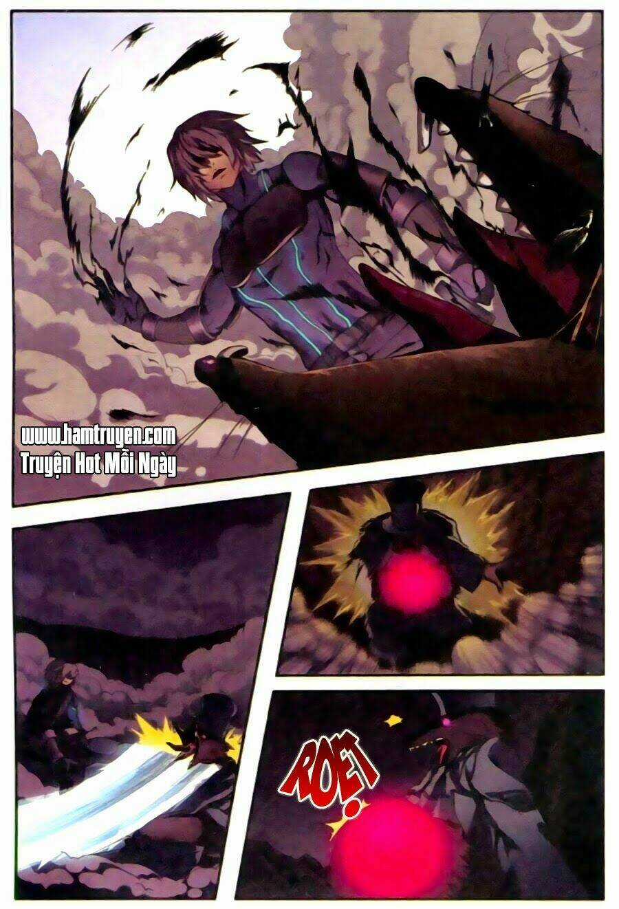 Thôn Phệ Tinh Không Chapter 39 trang 11