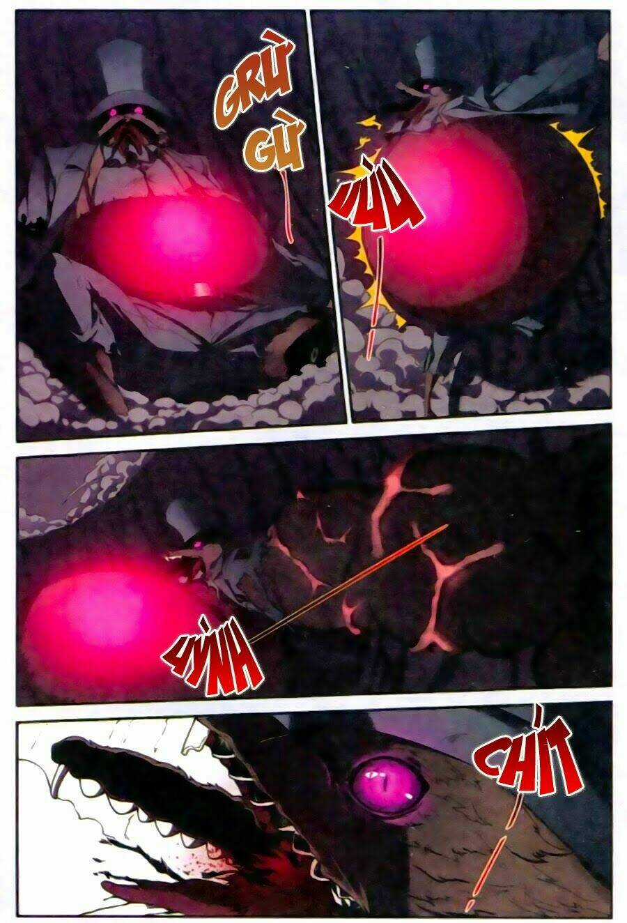 Thôn Phệ Tinh Không Chapter 39 trang 12