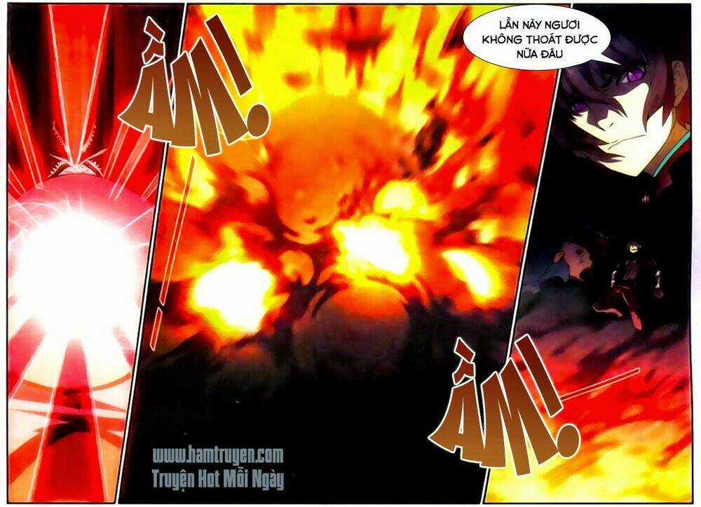 Thôn Phệ Tinh Không Chapter 39 trang 13