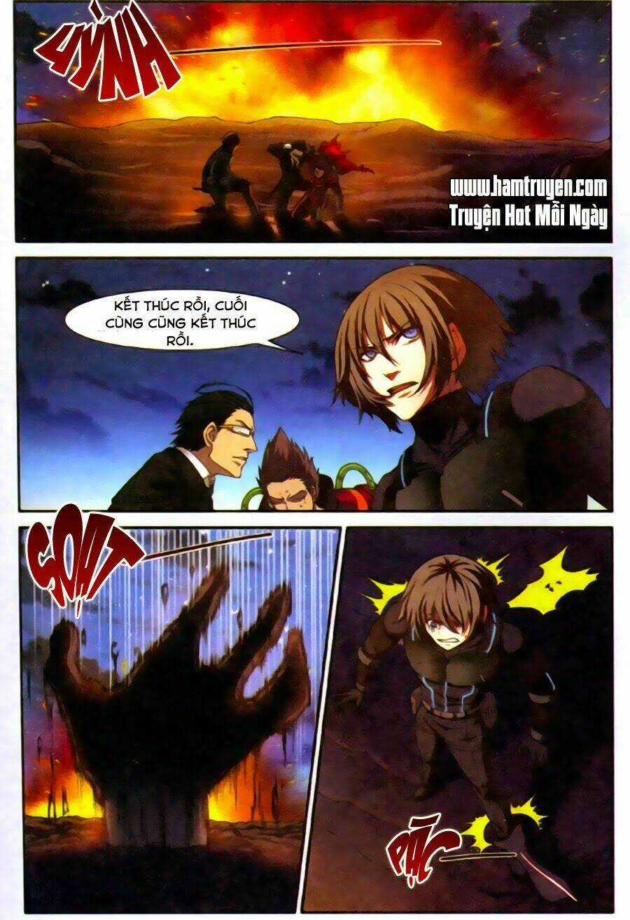 Thôn Phệ Tinh Không Chapter 39 trang 14