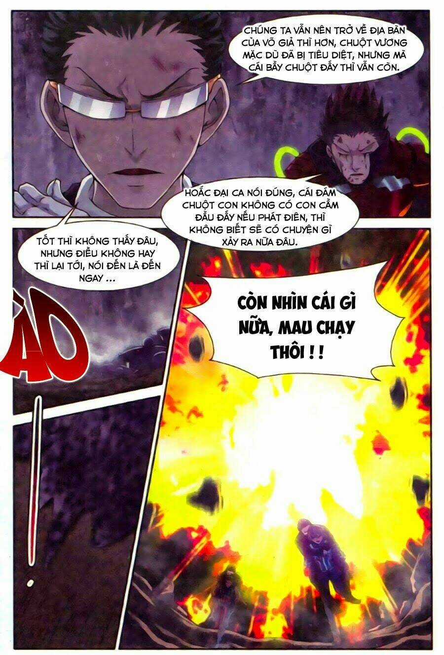 Thôn Phệ Tinh Không Chapter 39 trang 17