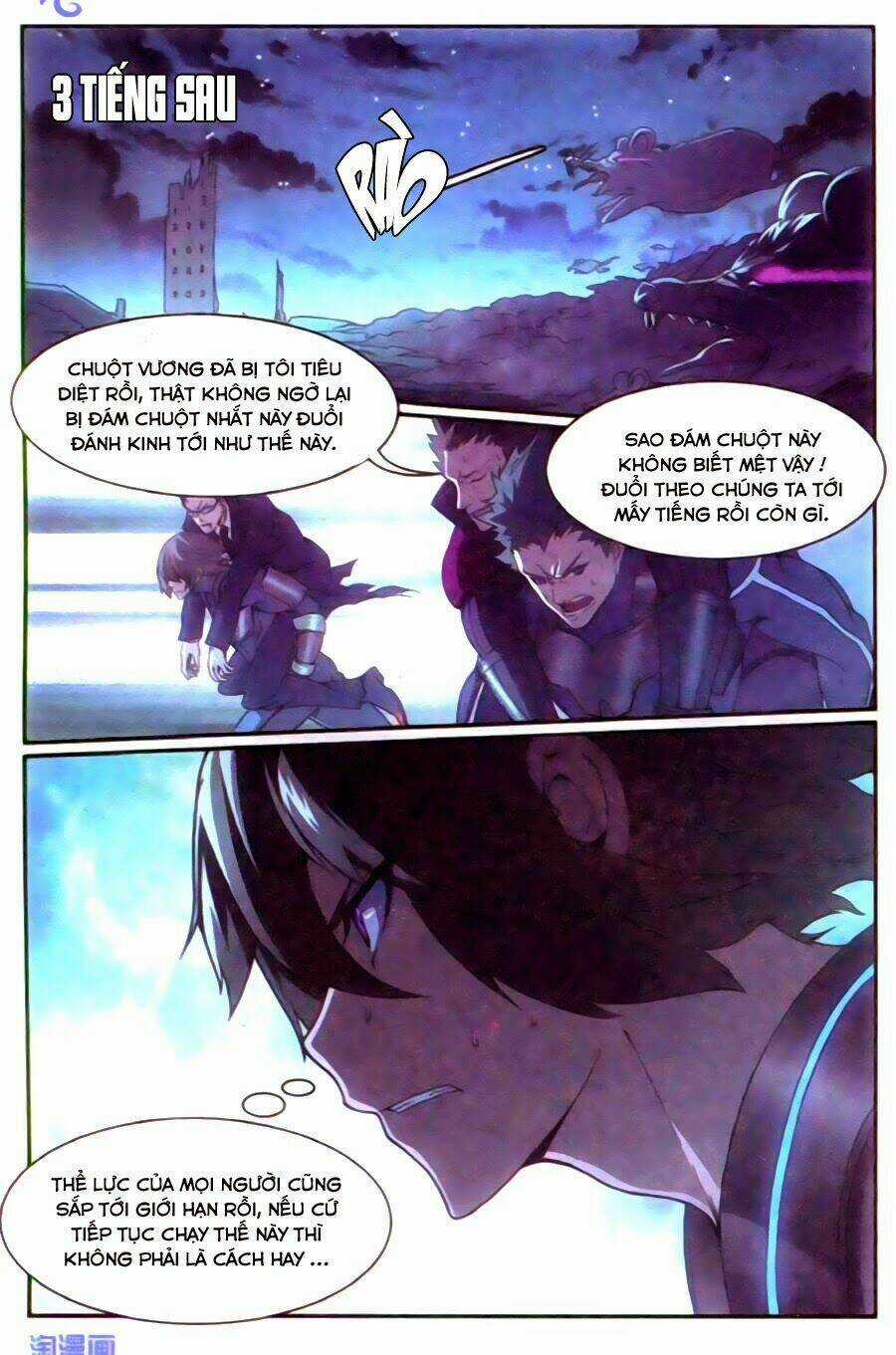 Thôn Phệ Tinh Không Chapter 39 trang 18