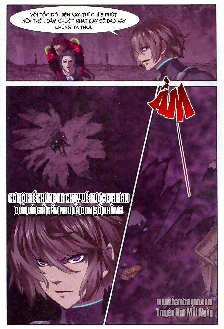 Thôn Phệ Tinh Không Chapter 39 trang 20