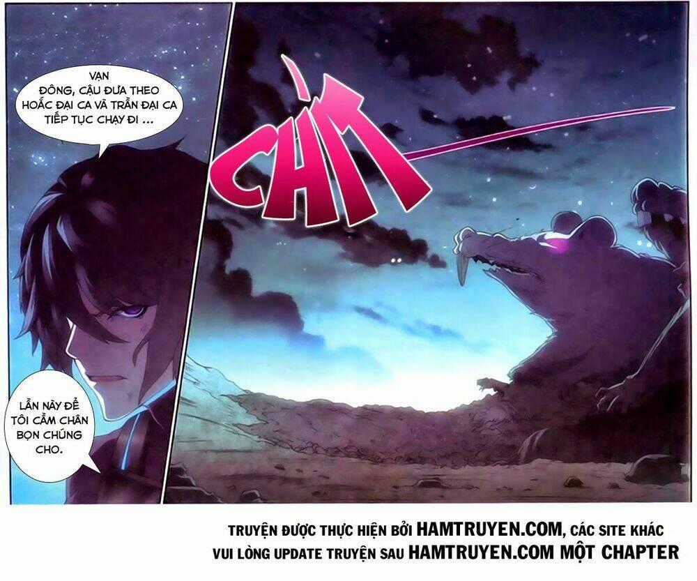 Thôn Phệ Tinh Không Chapter 39 trang 22