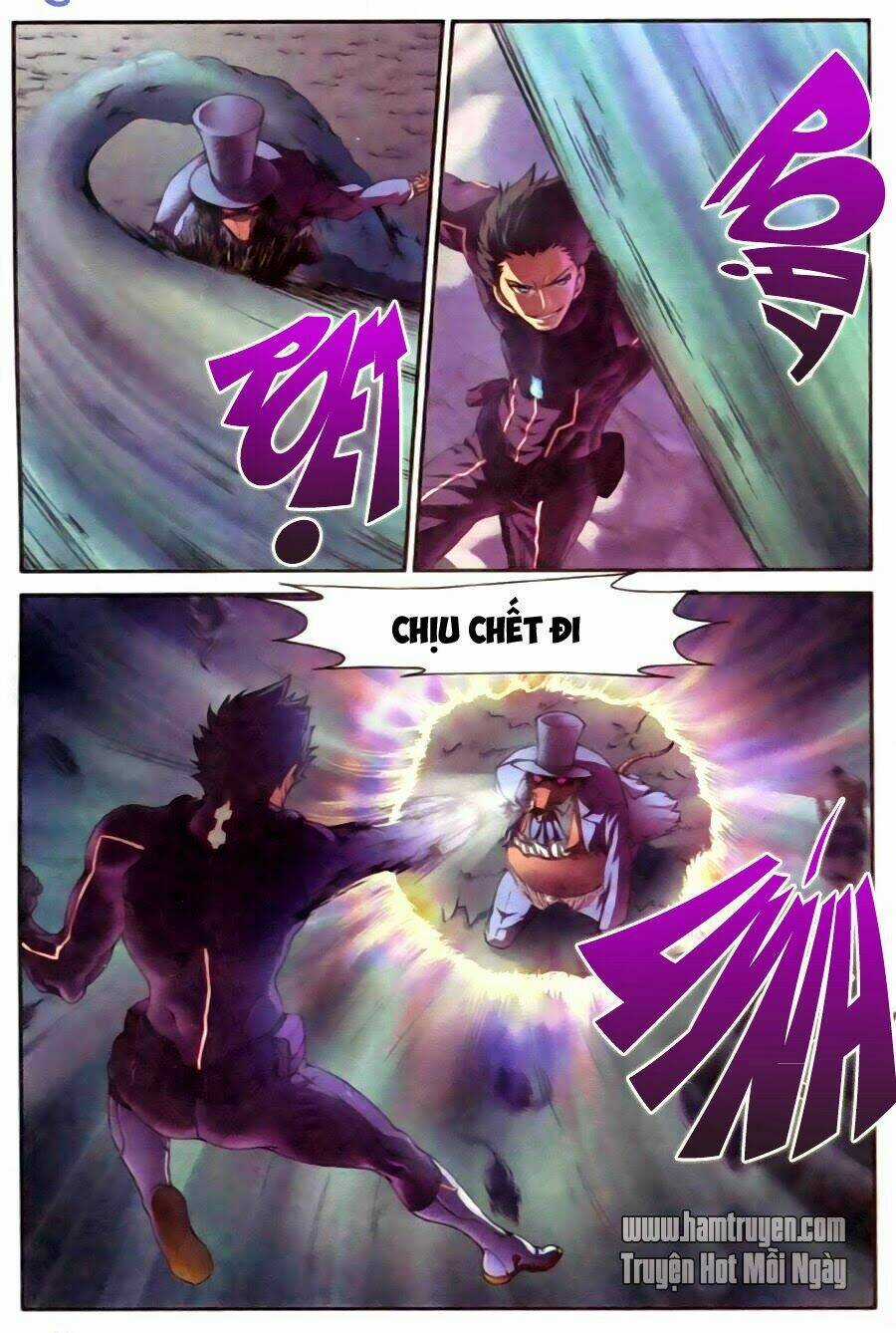 Thôn Phệ Tinh Không Chapter 39 trang 3