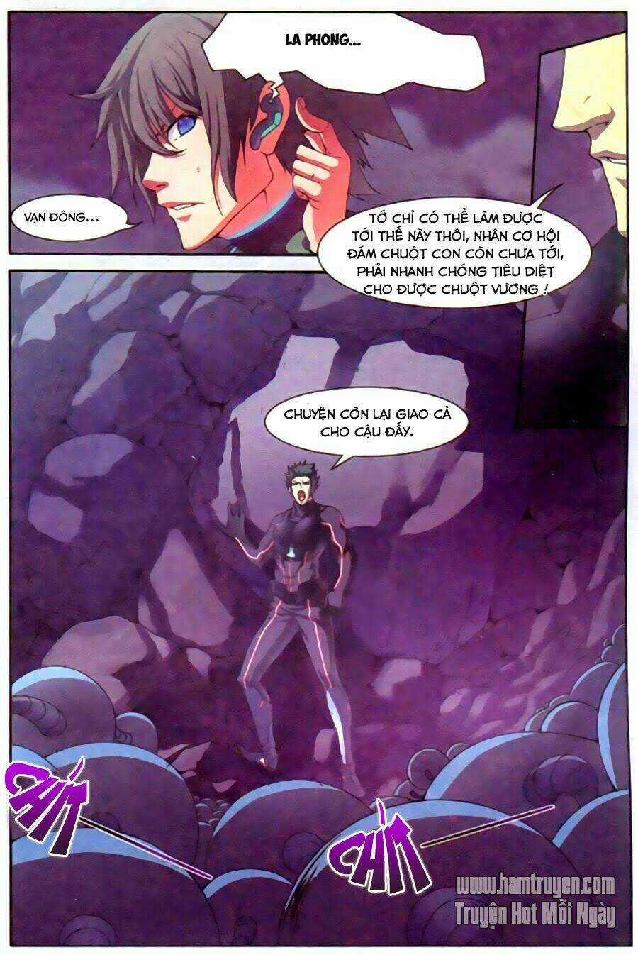 Thôn Phệ Tinh Không Chapter 39 trang 6