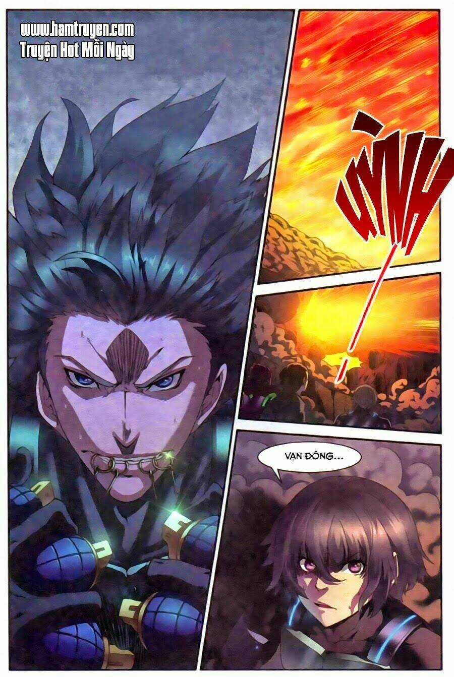 Thôn Phệ Tinh Không Chapter 39 trang 7