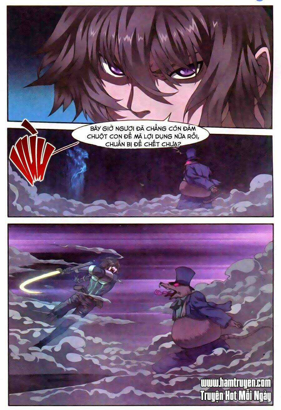 Thôn Phệ Tinh Không Chapter 39 trang 8