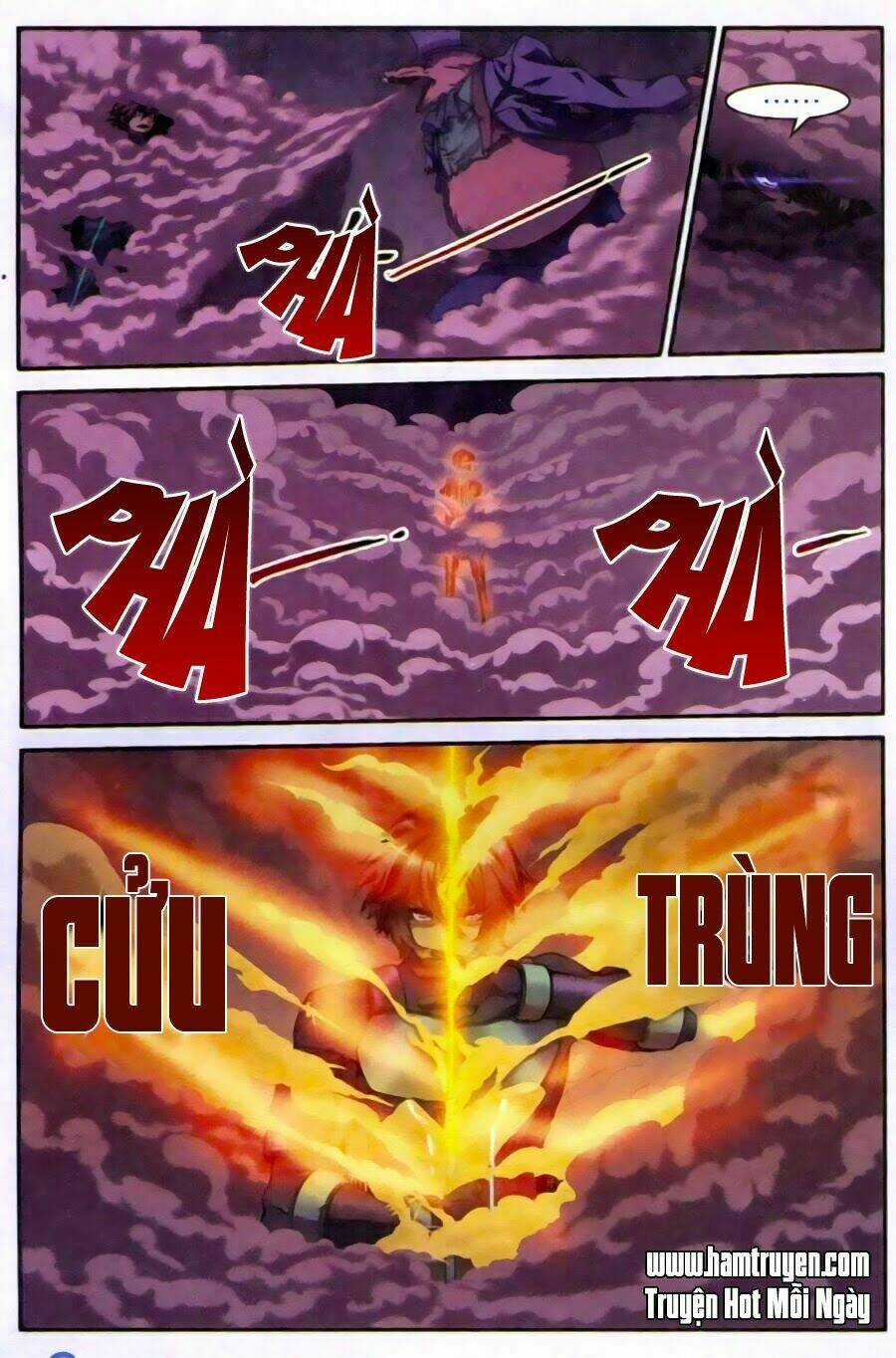 Thôn Phệ Tinh Không Chapter 39 trang 9