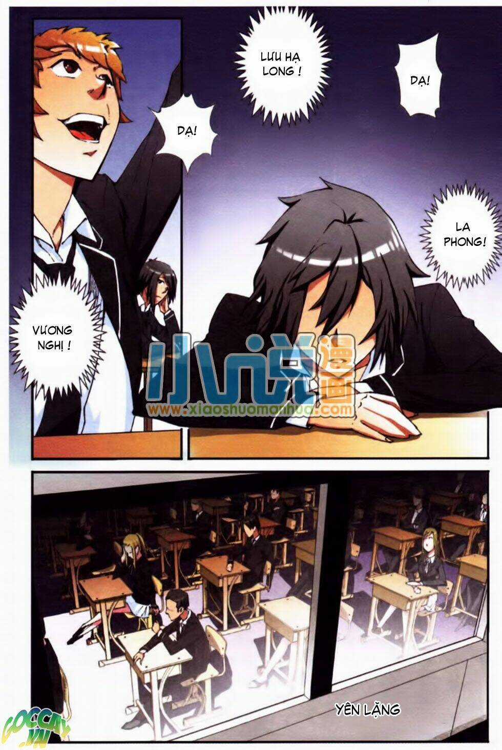 Thôn Phệ Tinh Không Chapter 4 trang 20