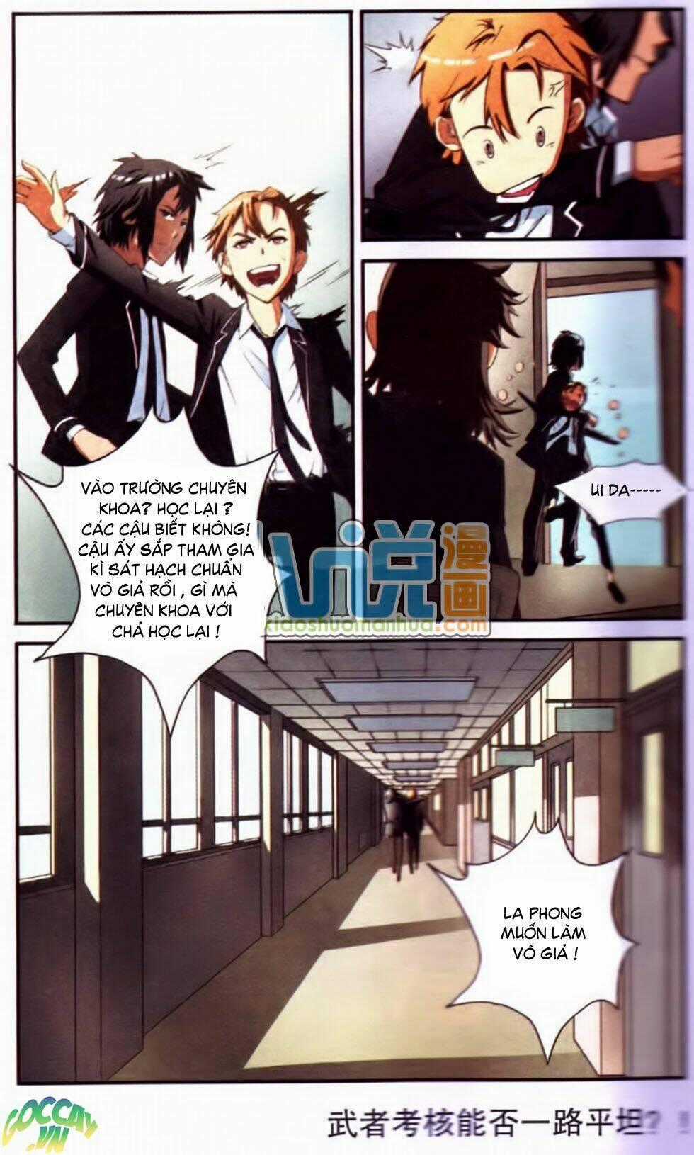 Thôn Phệ Tinh Không Chapter 4 trang 24