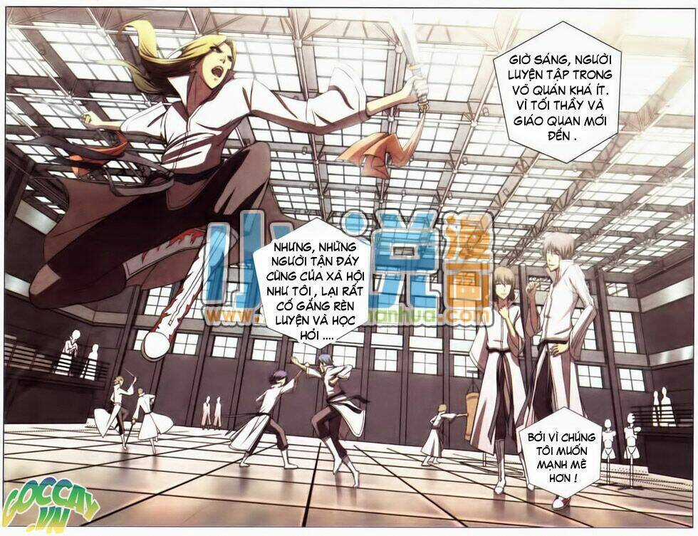 Thôn Phệ Tinh Không Chapter 4 trang 4