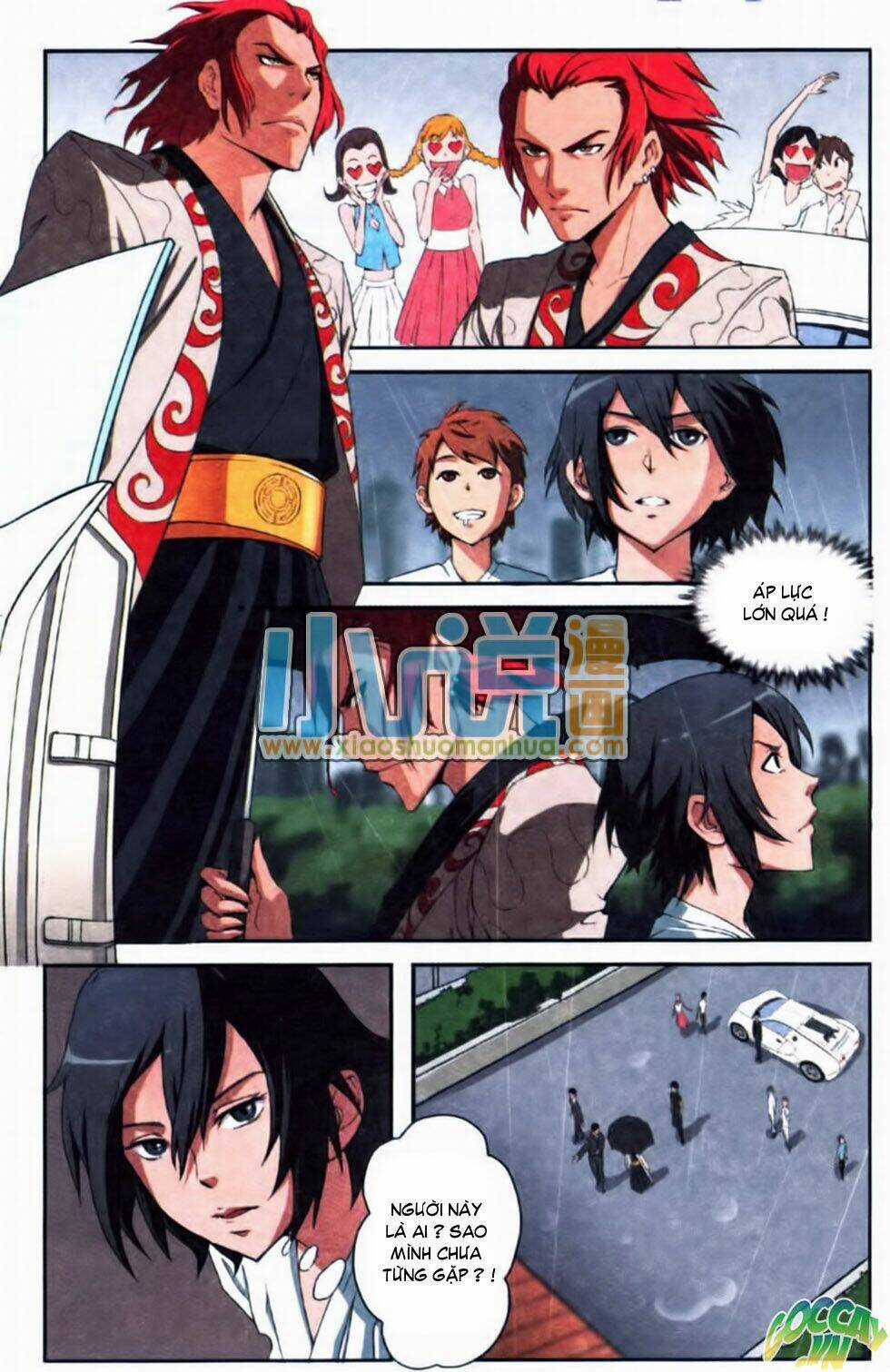 Thôn Phệ Tinh Không Chapter 4 trang 7